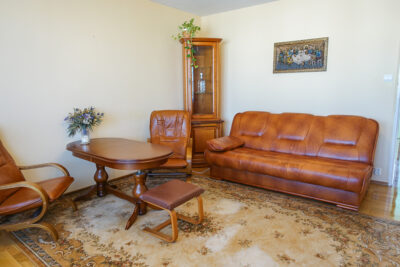 Pomorzany 4 pokoje, 74,59 m2, balkon IV p. widok,