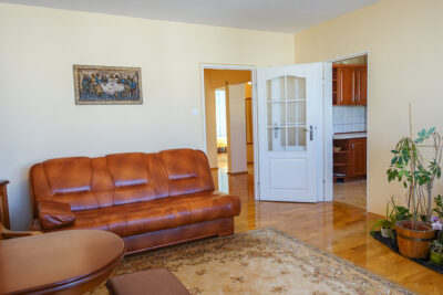 Pomorzany 4 pokoje, 74,59 m2, balkon IV p. widok,