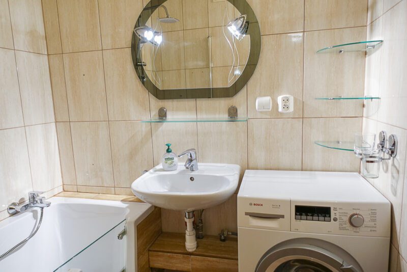 Pomorzany 4 pokoje, 74,59 m2, balkon IV p. widok,
