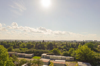 Pomorzany 4 pokoje, 74,59 m2, balkon IV p. widok,