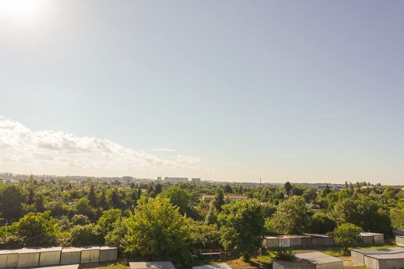 Pomorzany 4 pokoje, 74,59 m2, balkon IV p. widok,