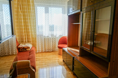 Pomorzany 4 pokoje, 74,59 m2, balkon IV p. widok,