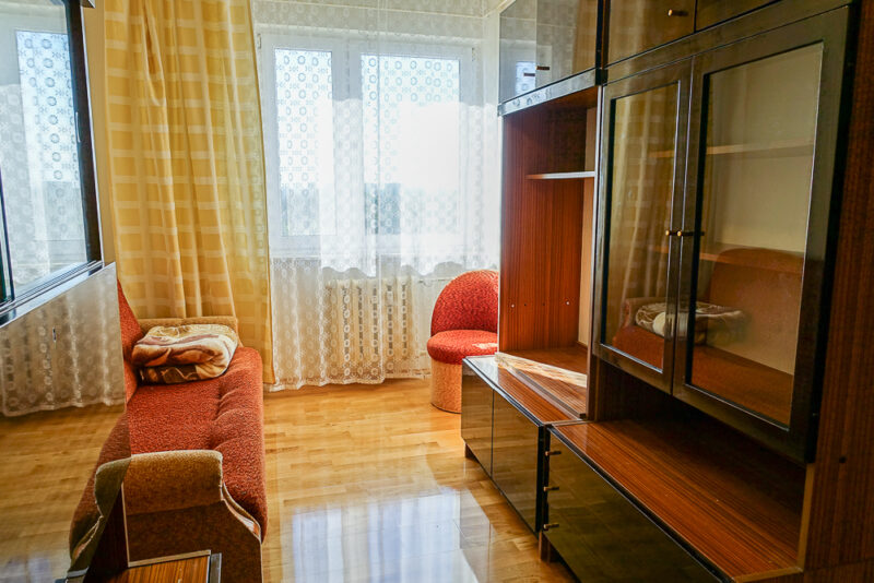 Pomorzany 4 pokoje, 74,59 m2, balkon IV p. widok,