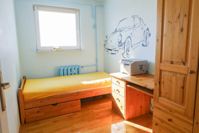 Pomorzany 4 pokoje, 74,59 m2, balkon IV p. widok,