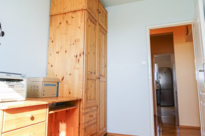 Pomorzany 4 pokoje, 74,59 m2, balkon IV p. widok,