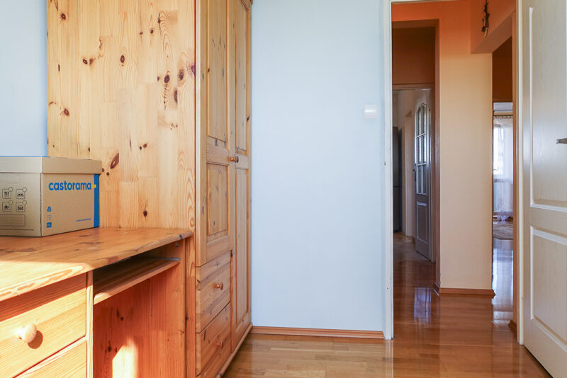 Pomorzany 4 pokoje, 74,59 m2, balkon IV p. widok,