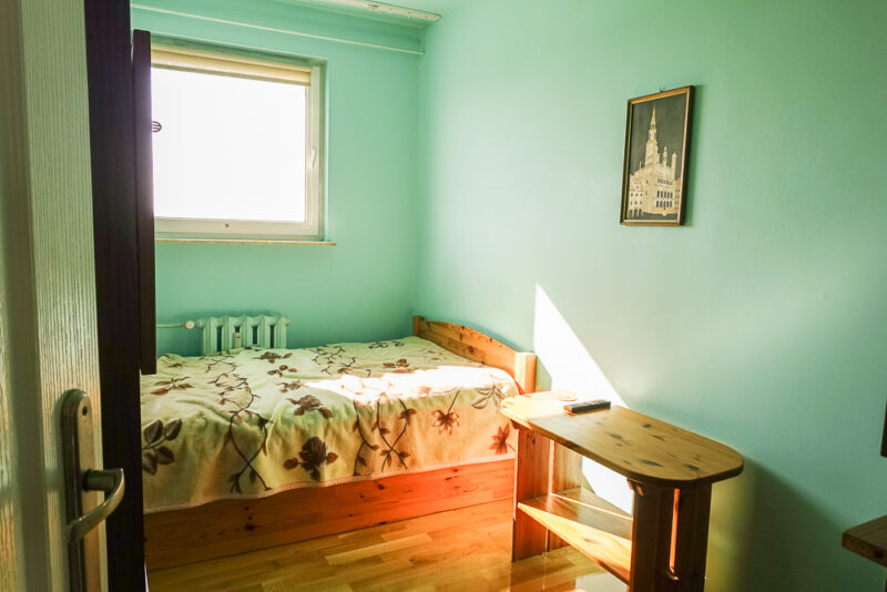 Pomorzany 4 pokoje, 74,59 m2, balkon IV p. widok,