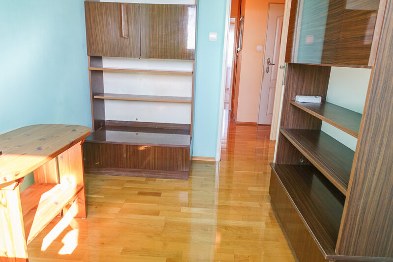 Pomorzany 4 pokoje, 74,59 m2, balkon IV p. widok,