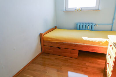 Pomorzany 4 pokoje, 74,59 m2, balkon IV p. widok,