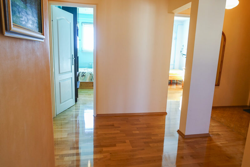 Pomorzany 4 pokoje, 74,59 m2, balkon IV p. widok,