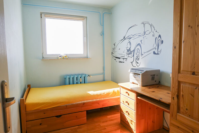 Pomorzany 4 pokoje, 74,59 m2, balkon IV p. widok,