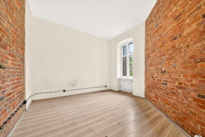 Mieszkanie 5 pokojowe 89,57 m², 1 piętro kamienicy