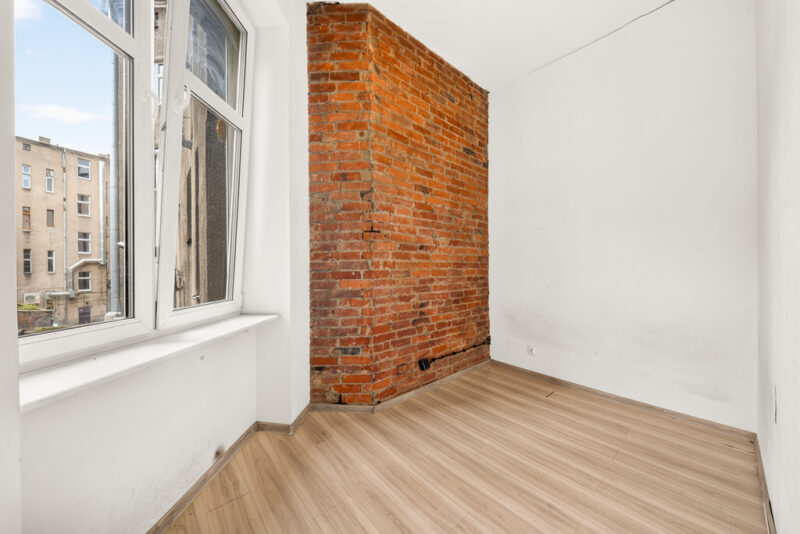 Mieszkanie 5 pokojowe 89,57 m², 1 piętro kamienicy