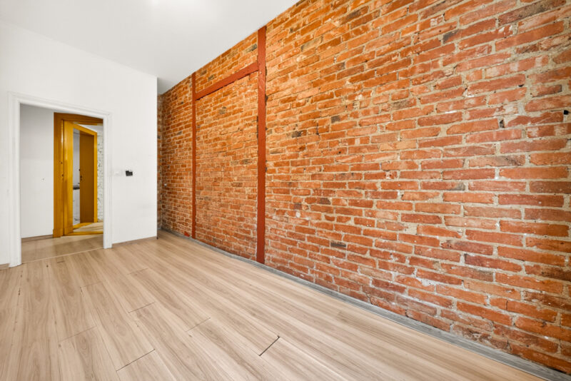 Mieszkanie 5 pokojowe 89,57 m², 1 piętro kamienicy