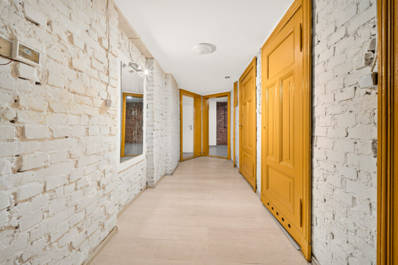 Mieszkanie 5 pokojowe 89,57 m², 1 piętro kamienicy