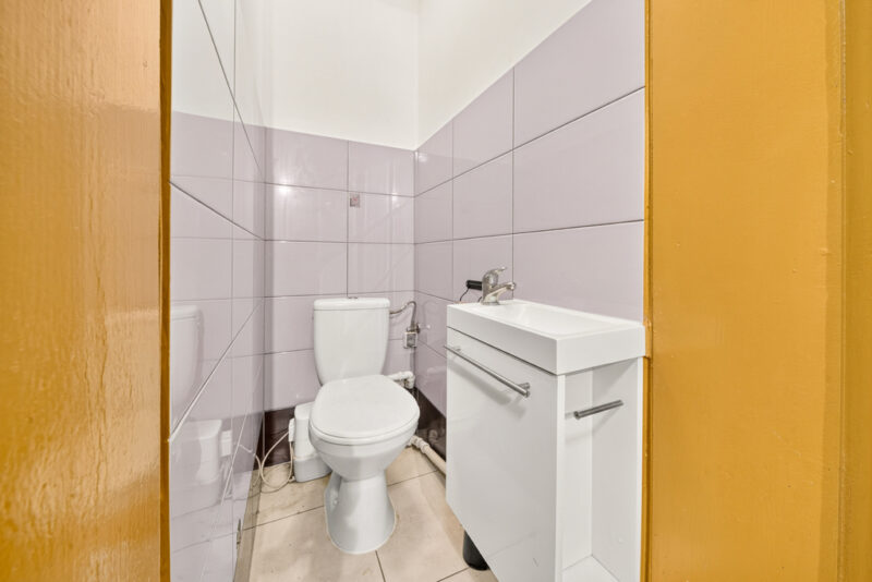 Mieszkanie 5 pokojowe 89,57 m², 1 piętro kamienicy