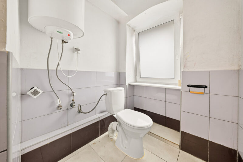 Mieszkanie 5 pokojowe 89,57 m², 1 piętro kamienicy