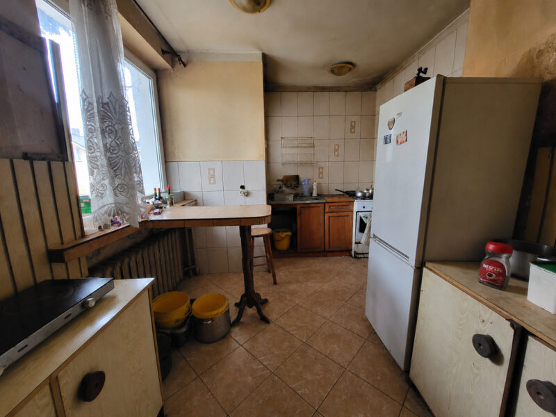 Skrajny szeregowiec / Pomorzany Szczecin