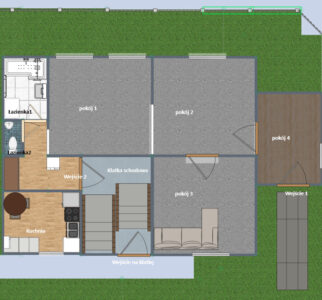 Lokal/mieszkanie do wynajęcia. 90m2