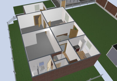 Lokal/mieszkanie do wynajęcia. 90m2