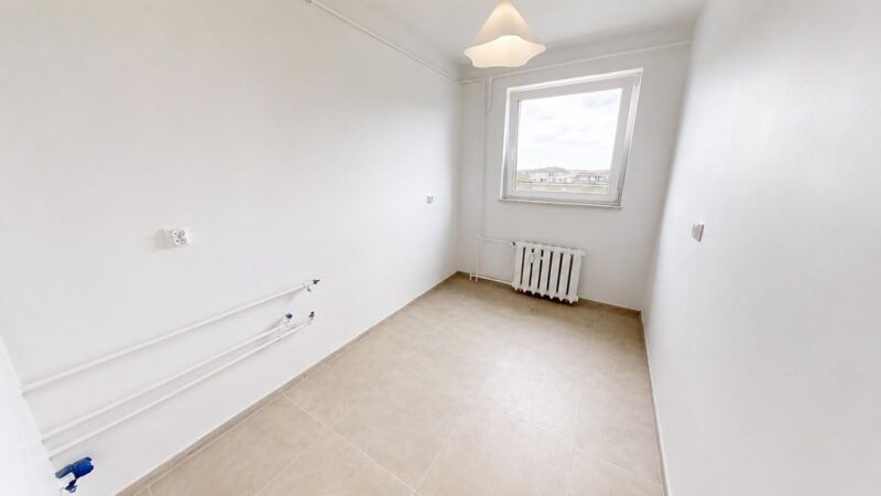 [3D] Przestronne 3pok., 63,4m2, duży balkon!