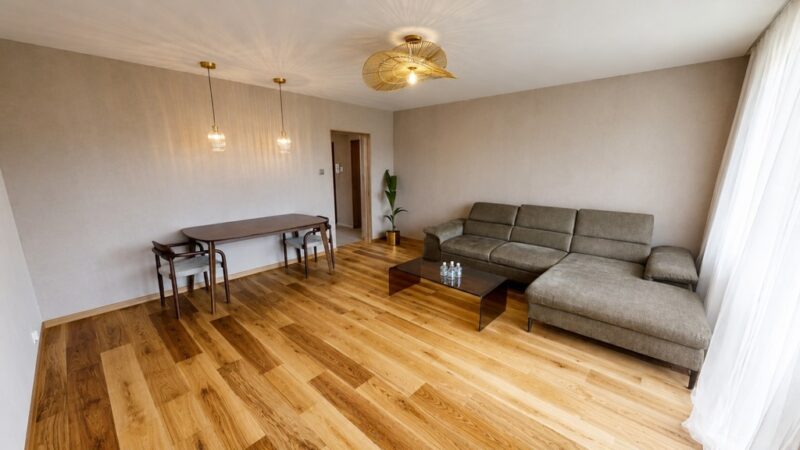 [3D] Przestronne 3pok., 63,4m2, duży balkon!