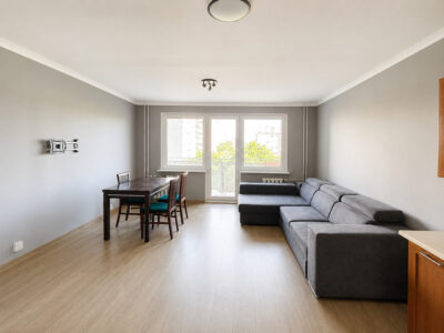 4 pokoje | Balkon | Niski blok | os. Słoneczne