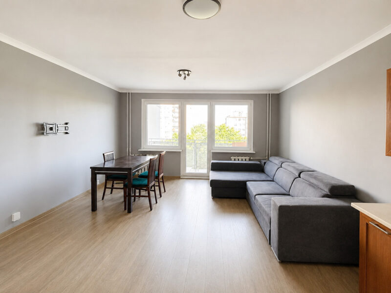 4 pokoje | Balkon | Niski blok | os. Słoneczne