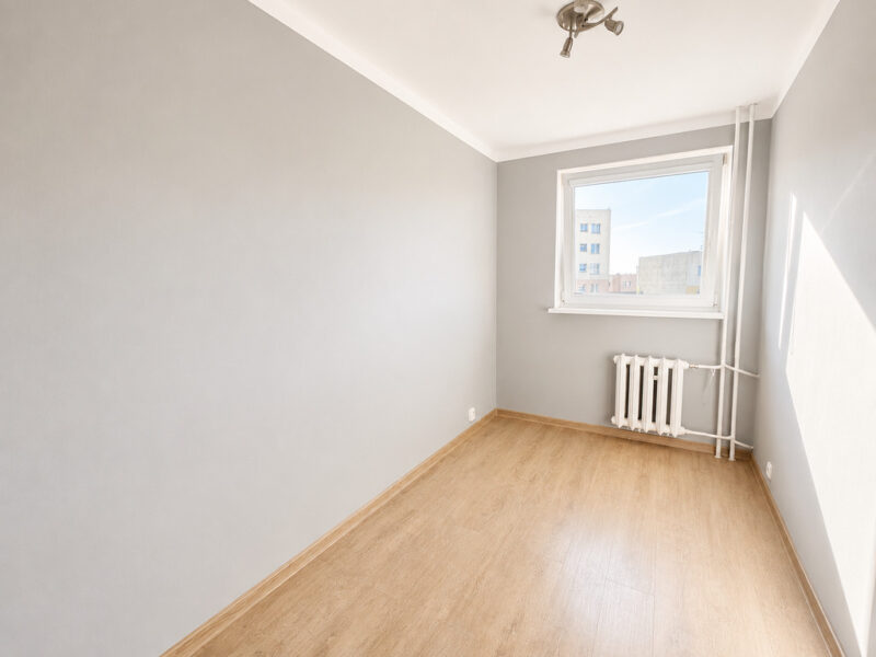 4 pokoje | Balkon | Niski blok | os. Słoneczne