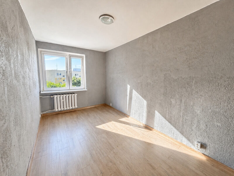 4 pokoje | Balkon | Niski blok | os. Słoneczne