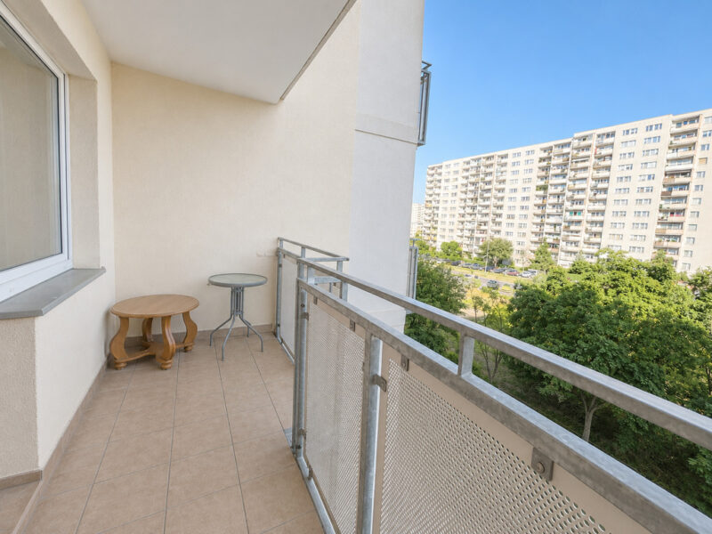4 pokoje | Balkon | Niski blok | os. Słoneczne