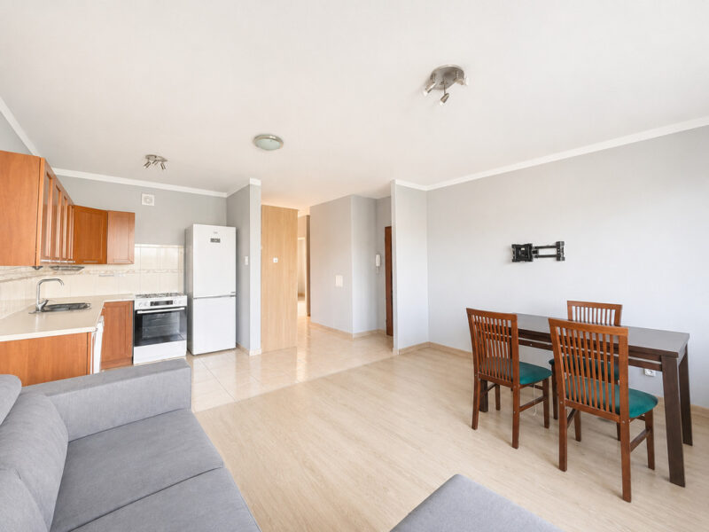 4 pokoje | Balkon | Niski blok | os. Słoneczne