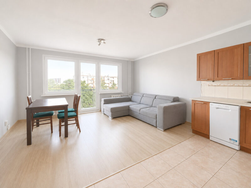 4 pokoje | Balkon | Niski blok | os. Słoneczne