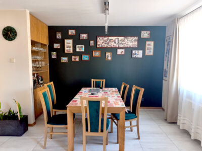 Przestronne 2 pokoje, balkon, garaż
