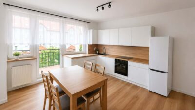 57,5 m²|Przecław|Po remoncie|Miejsce posotojowe
