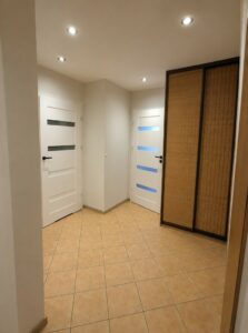 57,5 m²|Przecław|Po remoncie|Miejsce posotojowe