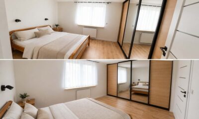 57,5 m²|Przecław|Po remoncie|Miejsce posotojowe