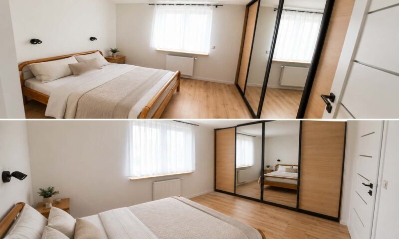 57,5 m²|Przecław|Po remoncie|Miejsce posotojowe