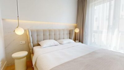 Nowoczesne 54 m² z windą i dużym tarasem