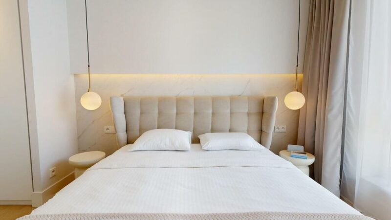 Nowoczesne 54 m² z windą i dużym tarasem