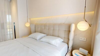 Nowoczesne 54 m² z windą i dużym tarasem