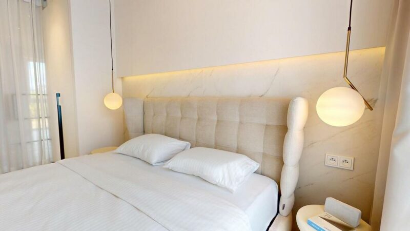 Nowoczesne 54 m² z windą i dużym tarasem