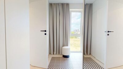 Nowoczesne 54 m² z windą i dużym tarasem
