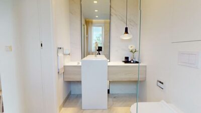 Nowoczesne 54 m² z windą i dużym tarasem