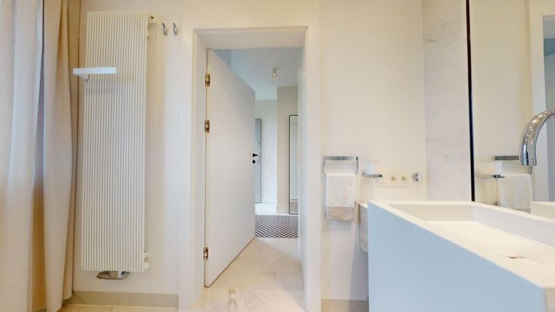 Nowoczesne 54 m² z windą i dużym tarasem
