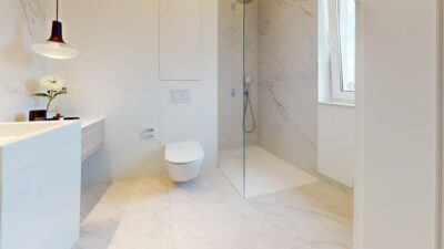 Nowoczesne 54 m² z windą i dużym tarasem