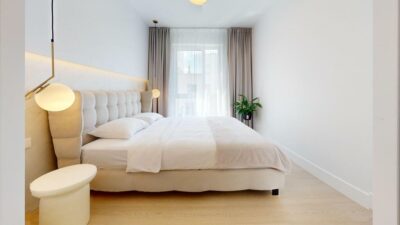 Nowoczesne 54 m² z windą i dużym tarasem