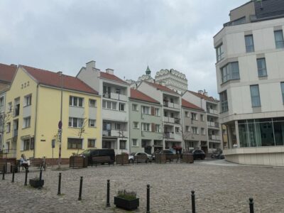 2-3pok Stare Miasto ul. Panieńska