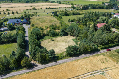 Działka 2278m2 jedynie 20 min. od Szczecina