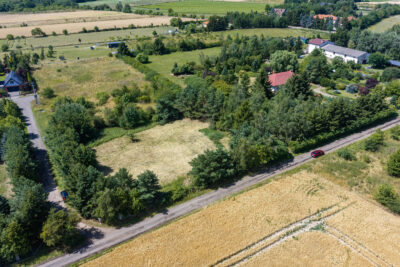 Działka 2278m2 jedynie 20 min. od Szczecina